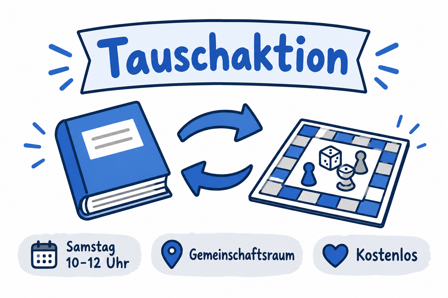 Mögliche Gestaltung für Werbung fair gestalten
