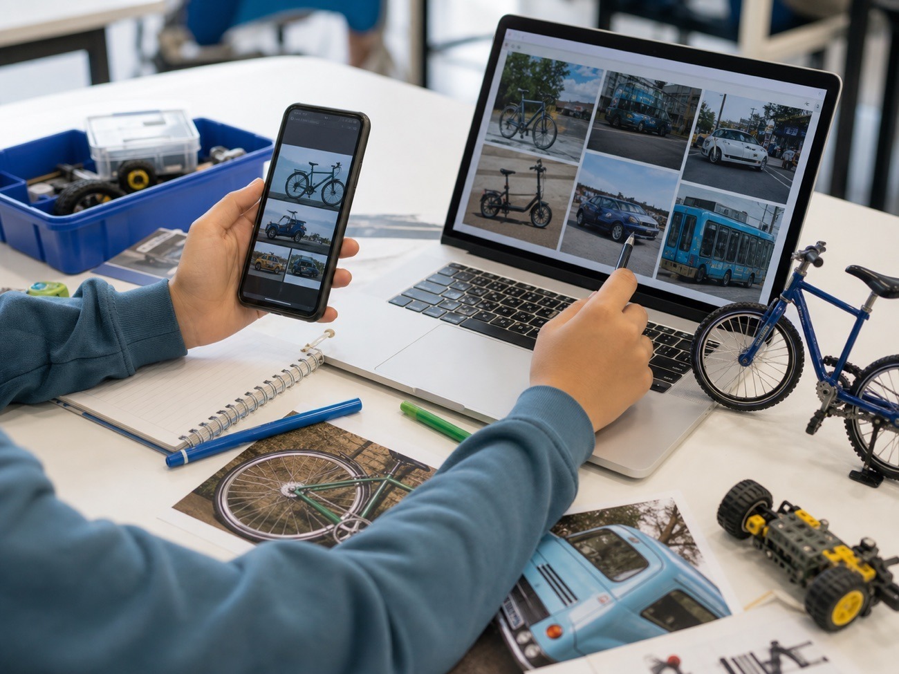 Digitaler Mobilitätsatlas